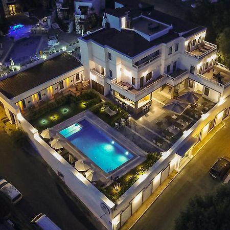 Laden Hotel Bodrum Exterior photo