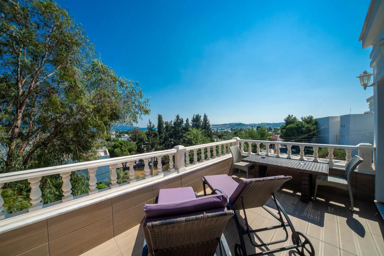 Laden Hotel Bodrum Exterior photo