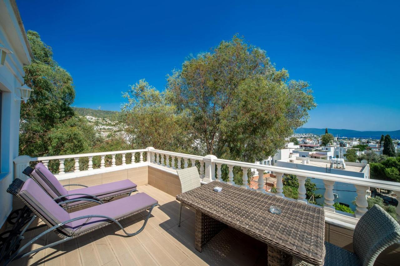 Laden Hotel Bodrum Exterior photo