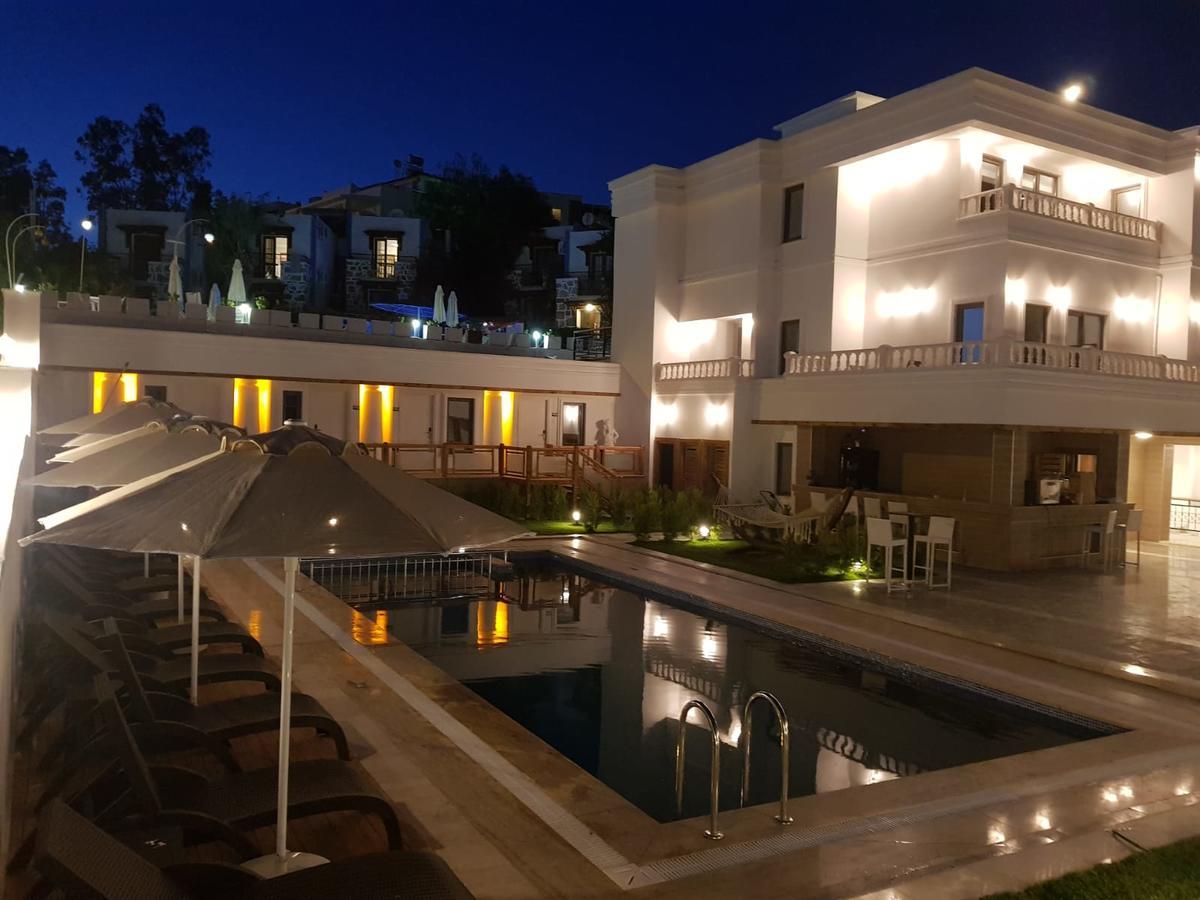 Laden Hotel Bodrum Exterior photo