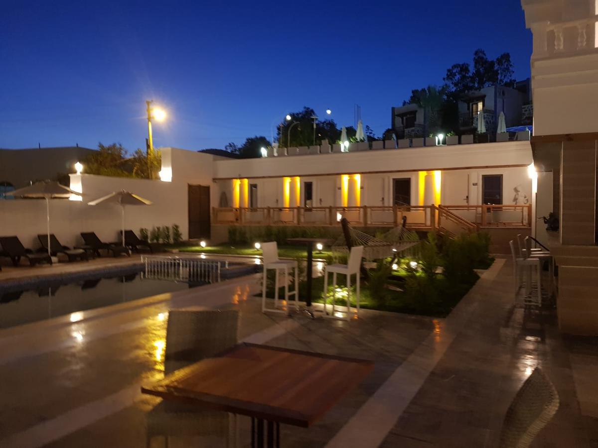 Laden Hotel Bodrum Exterior photo