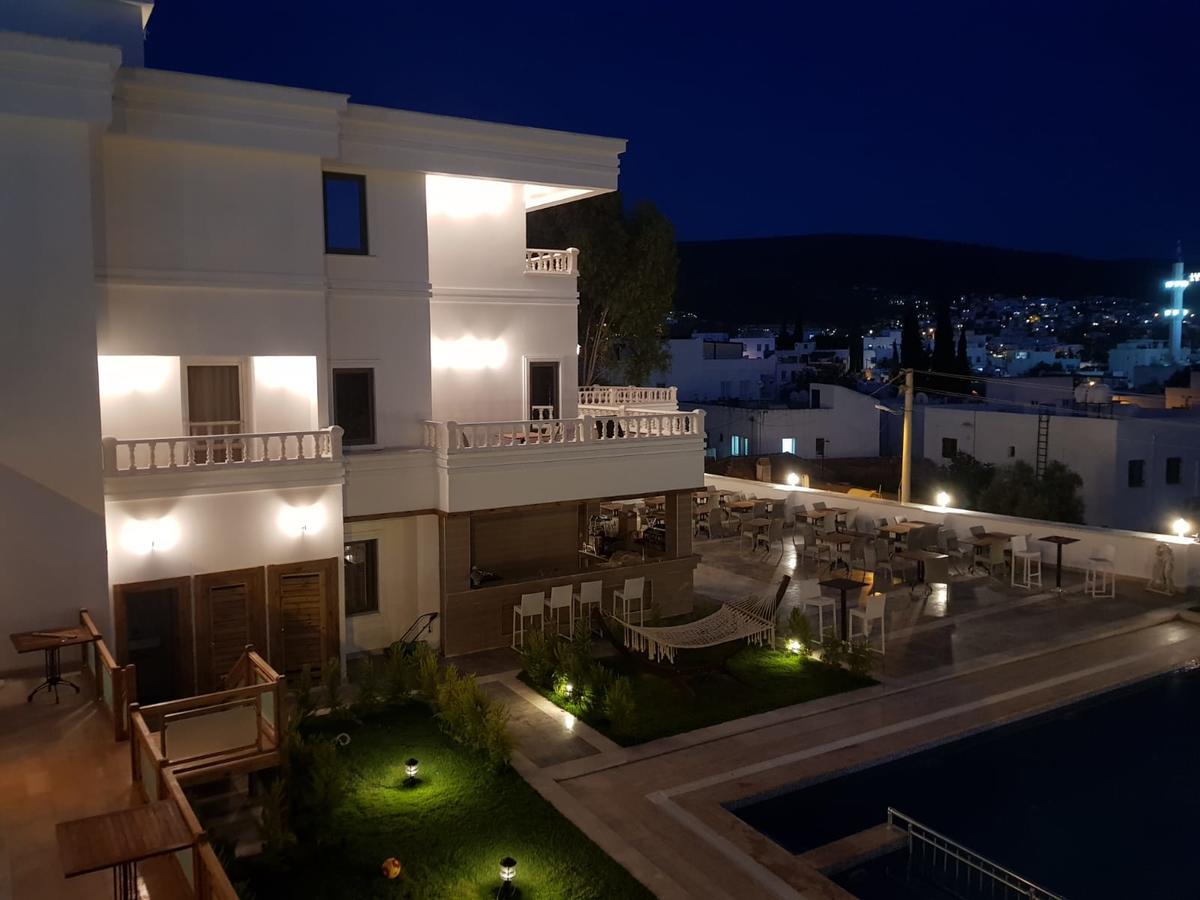 Laden Hotel Bodrum Exterior photo