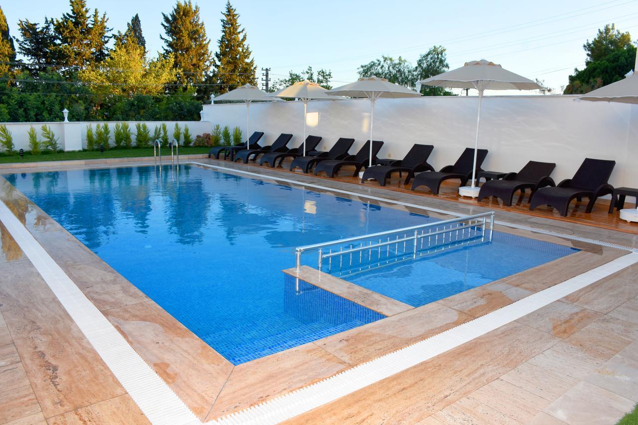 Laden Hotel Bodrum Exterior photo