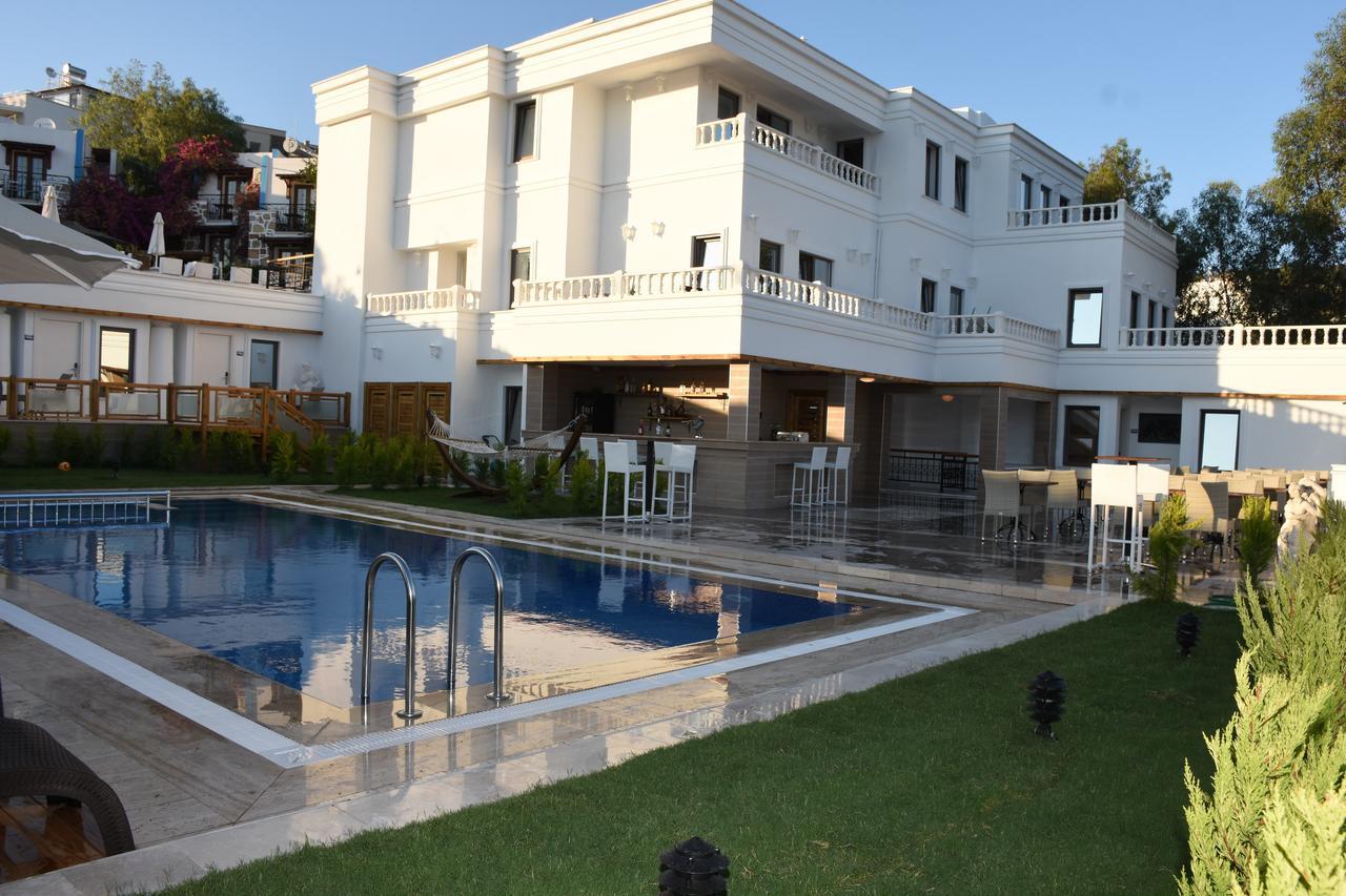 Laden Hotel Bodrum Exterior photo