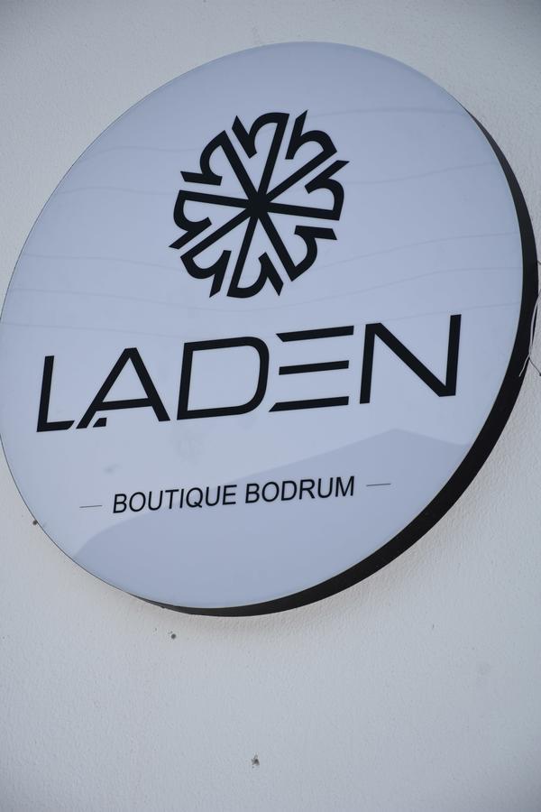 Laden Hotel Bodrum Exterior photo