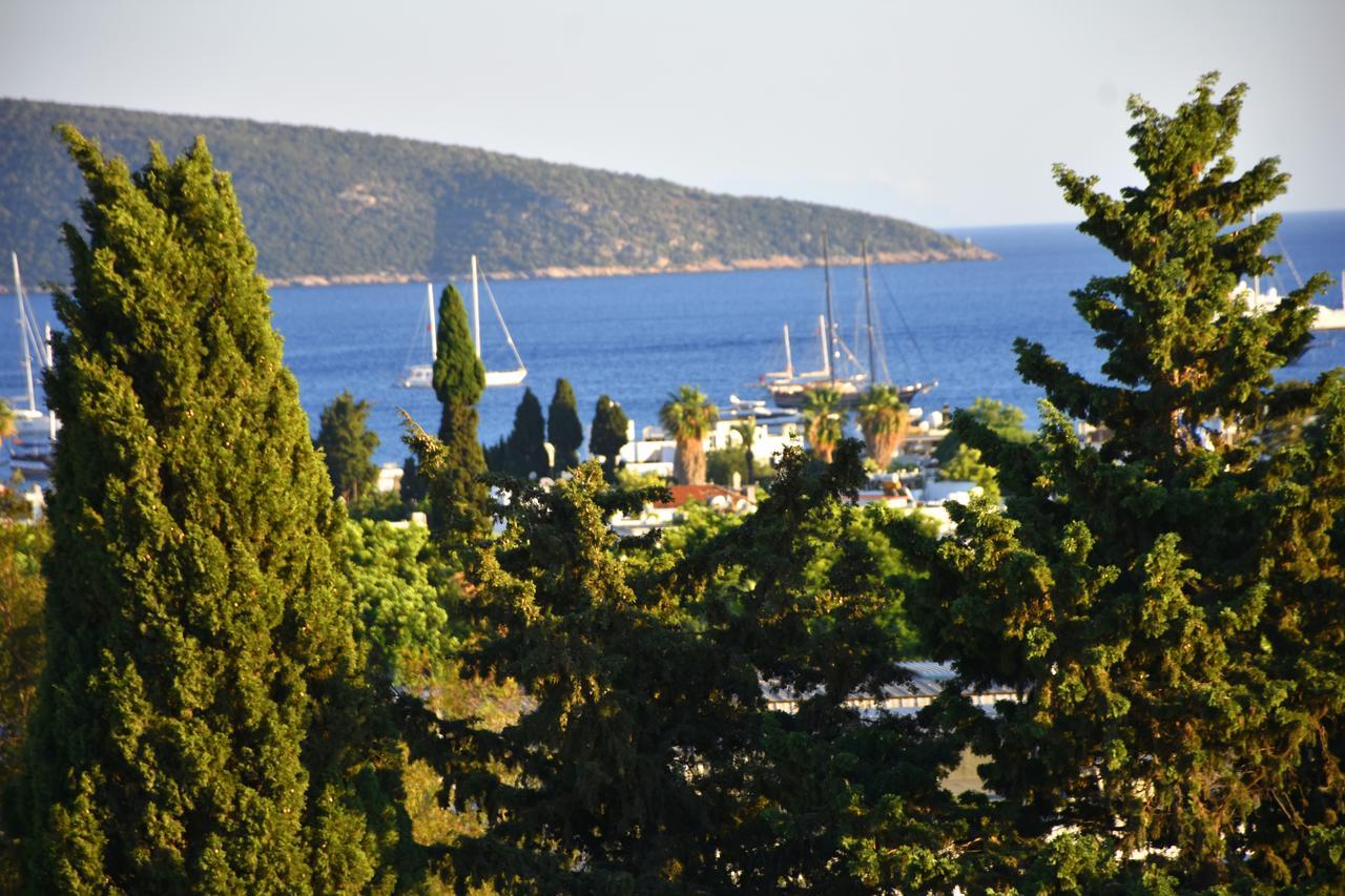 Laden Hotel Bodrum Exterior photo
