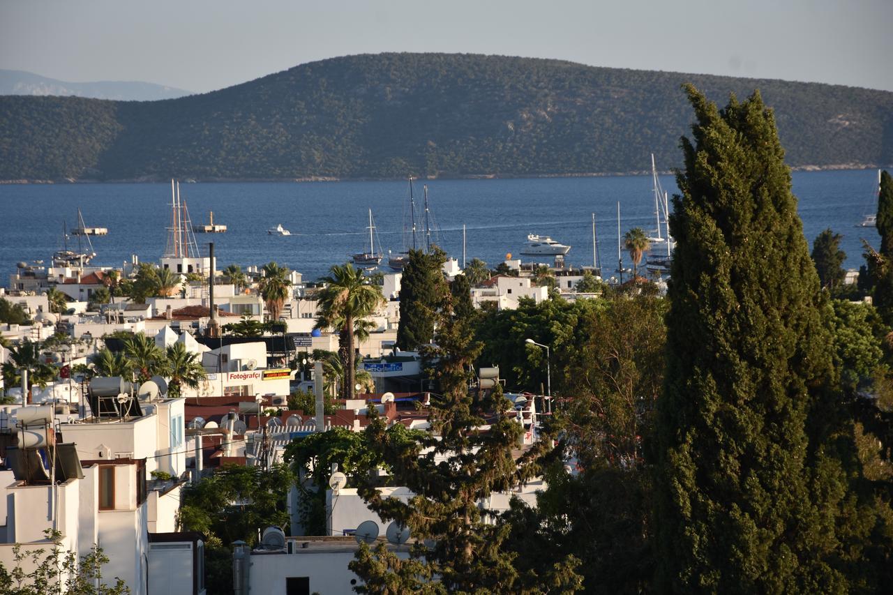 Laden Hotel Bodrum Exterior photo