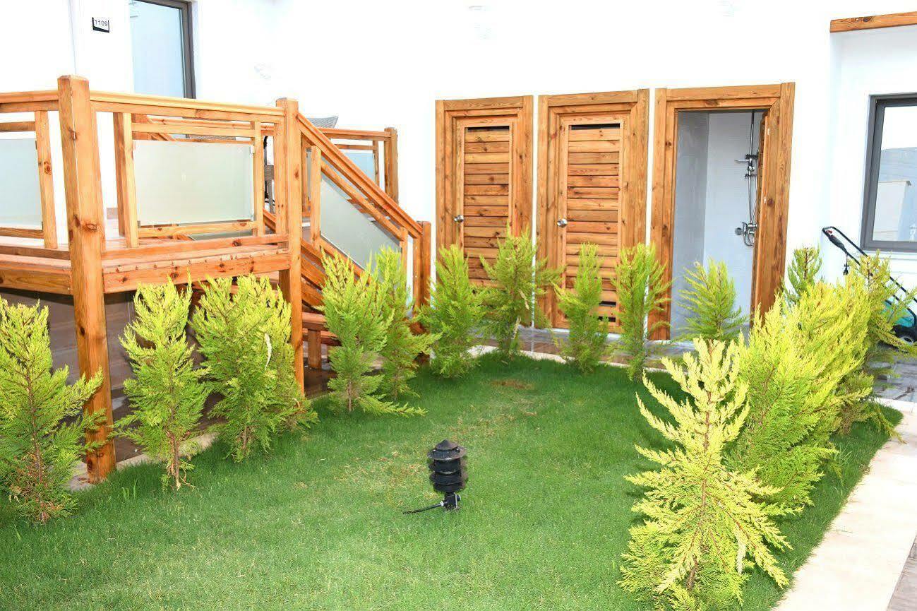 Laden Hotel Bodrum Exterior photo