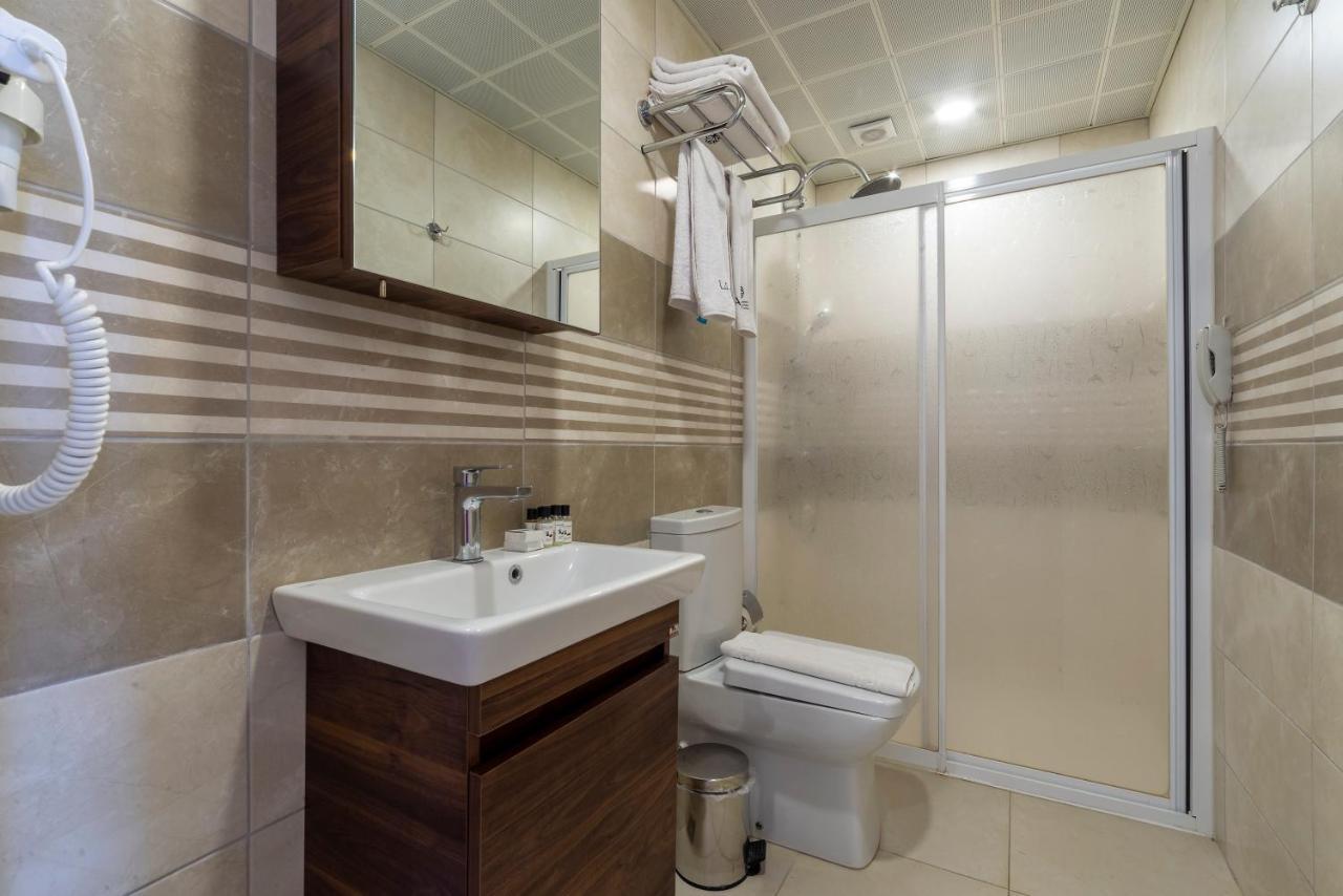 Laden Hotel Bodrum Exterior photo