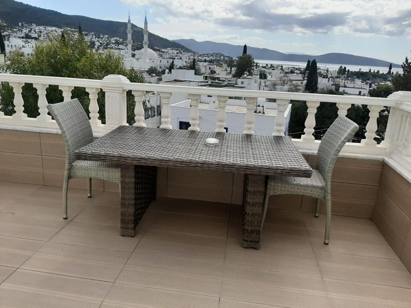 Laden Hotel Bodrum Exterior photo