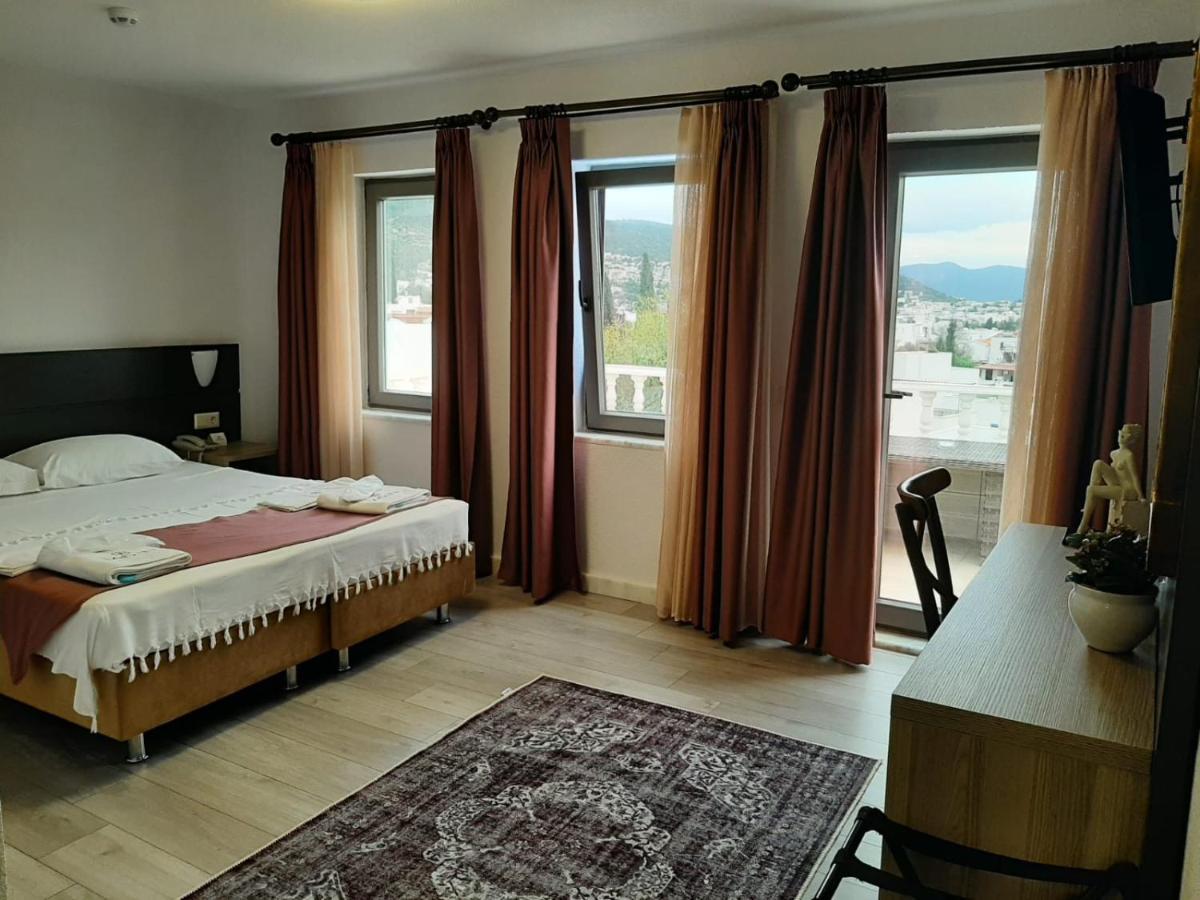 Laden Hotel Bodrum Exterior photo