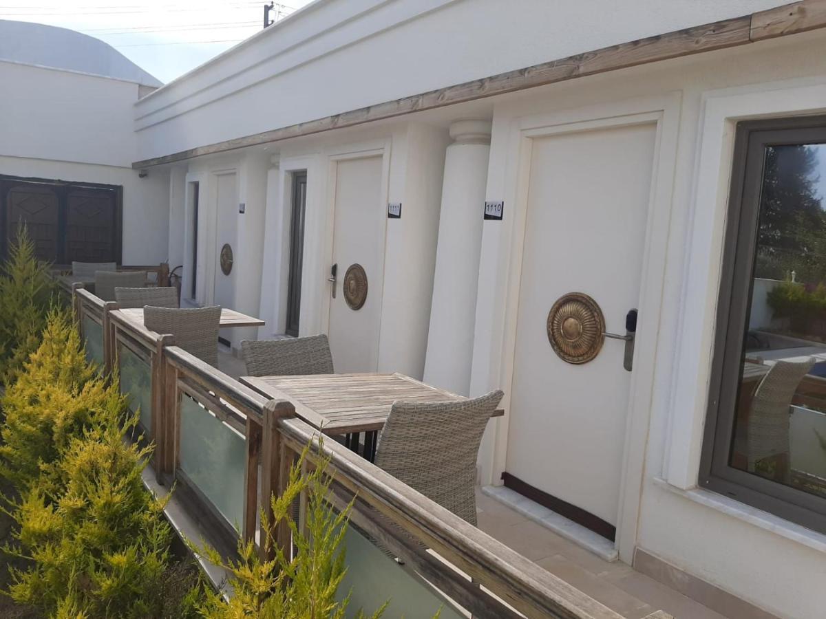 Laden Hotel Bodrum Exterior photo